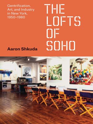 cover image of The Lofts of SoHo
